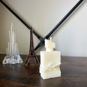 YSL handmade soy candle